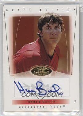 2004 Fleer Hot Prospects Draft Edition - [Base] #115 - Homer Bailey /299