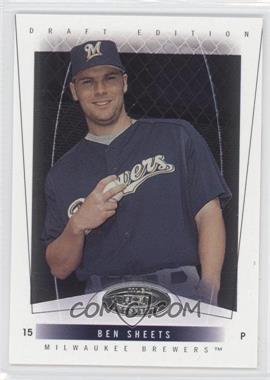 2004 Fleer Hot Prospects Draft Edition - [Base] #38 - Ben Sheets