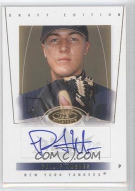 2004 Fleer Hot Prospects Draft Edition - [Base] #80 - Phil Hughes /299