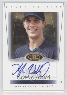 2004 Fleer Hot Prospects Draft Edition - [Base] #89 - Kyle Waldrop /299