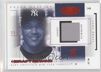 Gary Sheffield #/10