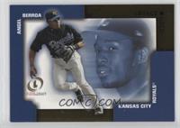 Angel Berroa #/50