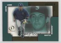 Future Legacy - Justin Leone #/50