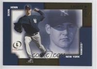 Future Legacy - Sean Henn #/50