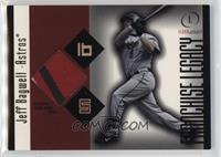 Jeff Bagwell #/50