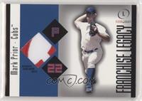 Mark Prior #/99