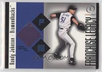 Randy Johnson [EX to NM] #/99