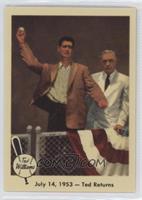 Ted Williams, Ford Frick #/406