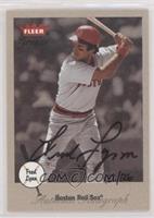 Fred Lynn (2002 Fleer Greats) #/126