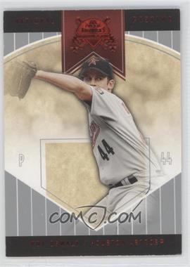 2004 Fleer National Pastime - [Base] - Red #23 - Roy Oswalt /150