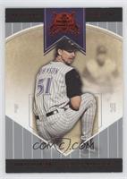 Randy Johnson #/150