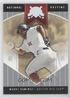 Manny Ramirez #/50