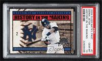 Derek Jeter [PSA 10 GEM MT]