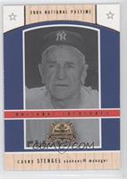 Casey Stengel #/49