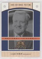 Ralph Kiner #/75