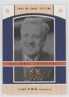 Ralph Kiner #/75