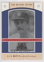 Billy Martin #/500