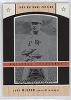 John McGraw #/500