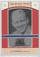 Red Barber #/500