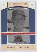 Leo Durocher [Good to VG‑EX] #/500