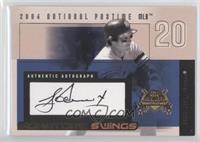 Bucky Dent #/21