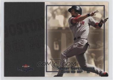 2004 Fleer Patchworks - [Base] #17 - Adam Dunn