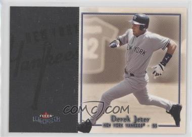 2004 Fleer Patchworks - [Base] #83 - Derek Jeter