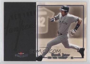 2004 Fleer Patchworks - [Base] #83 - Derek Jeter