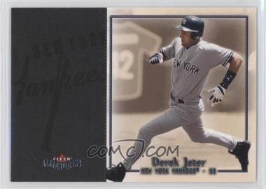 2004 Fleer Patchworks - [Base] #83 - Derek Jeter