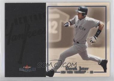 2004 Fleer Patchworks - [Base] #83 - Derek Jeter