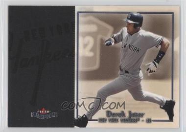 2004 Fleer Patchworks - [Base] #83 - Derek Jeter