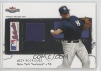 Alex Rodriguez #/300