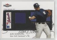 Alex Rodriguez #/300