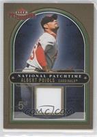 Albert Pujols #/200