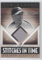 Tim Hudson #/350