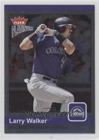 Larry Walker #/100