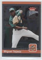 Miguel Tejada #/100