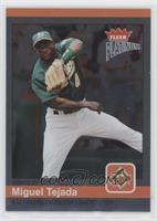 Miguel Tejada [EX to NM] #/100