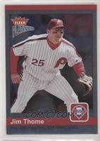 Jim Thome #/100