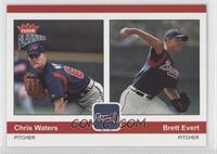 Chris Waters, Brett Evert