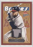 Chipper Jones #/420