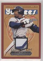 Gary Sheffield [EX to NM] #/500