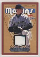 Josh Beckett #/390