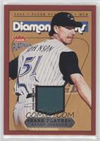 Randy Johnson #/290