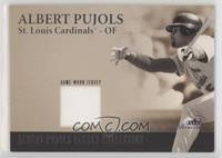 Albert Pujols (HR Record First 3 MLB Seasons) [EX to NM] #/70