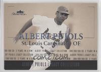 Albert Pujols (300/100/100/30, 3 Years in a Row) #/1,000