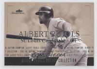 Albert Pujols (2003 NL Batting Champion) #/1,000