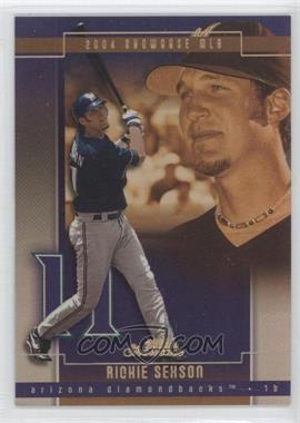 2004 Fleer Showcase - [Base] - Legacy Collection #59 - Richie Sexson /99