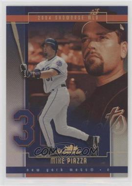 2004 Fleer Showcase - [Base] - Legacy Collection #77 - Mike Piazza /99