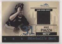 Mike Piazza [Noted]